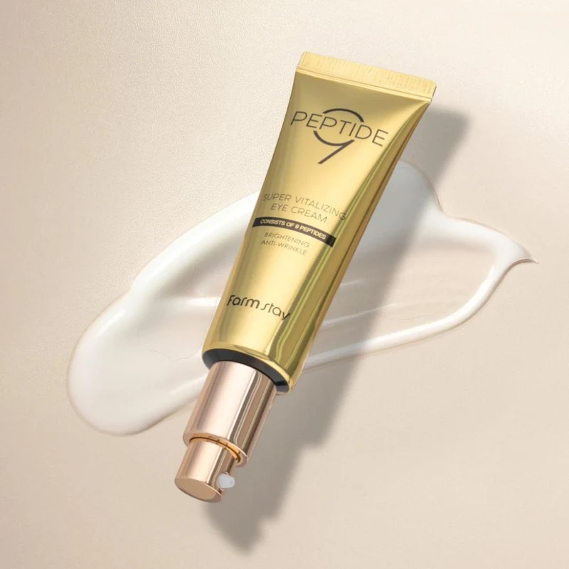 Crema de ochi Farmstay Peptide 9 Super Vitalizing Eye Cream 50 ml 3