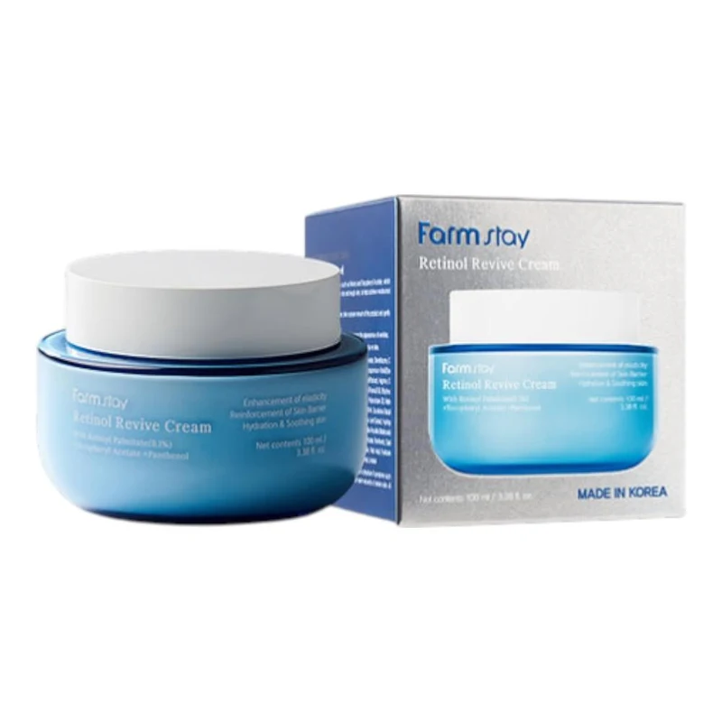Крем для лица Farmstay Retinol Revive Cream 100 ml 2