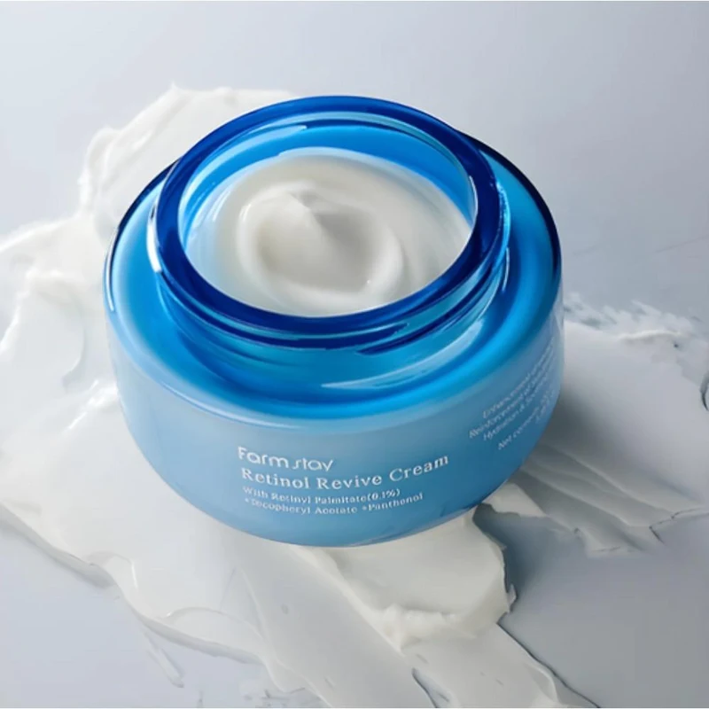Крем для лица Farmstay Retinol Revive Cream 100 ml 3