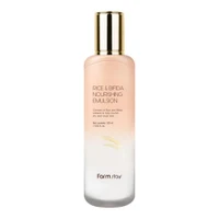 Cremă de faţă Farmstay Rice & Bifida Nourishing Emulsion 120 ml