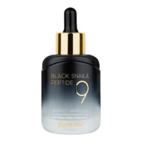 Ser pentru faţă Farmstay Black Snail & Peptide 9 Perfect Ampoule 35 ml