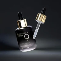 Ser pentru faţă Farmstay Black Snail & Peptide 9 Perfect Ampoule 35 ml 3