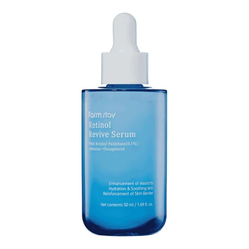 Сыворотка для лица FarmStay Retinol Revive Serum 50 ml