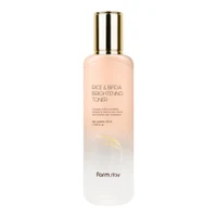 Tonic p/u fata Farmstay RIice & Bifida Brightening Toner 120 ml