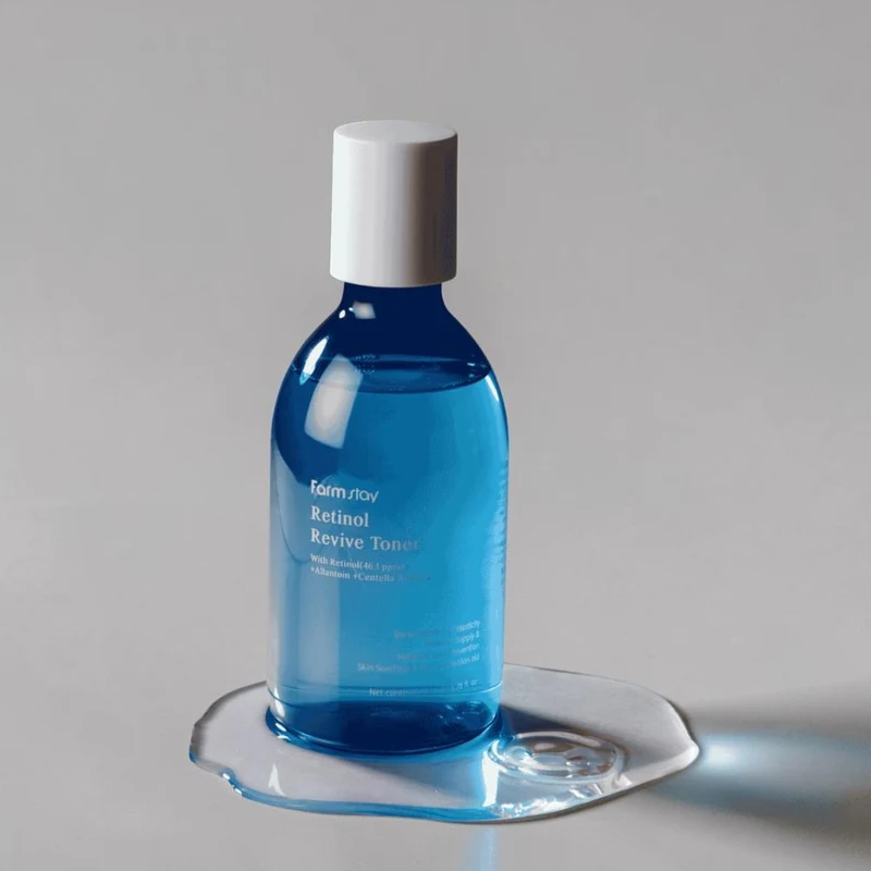 Тонер для лица Farmstay Retinol Revive Toner 200 ml 2