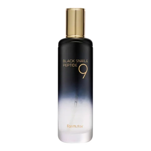 Тонер для лица Farmstay Black Snail & Peptide 9 Perfect Toner 120 ml