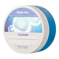 Патчи для глаз Farmstay Collagen Water Full Hydrogel Eye Patch 90g (60 pieces)