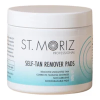 Pad-uri p/u inlaturare bronz St.Moriz Professional Self-Tan Remover Pads, 60 pads