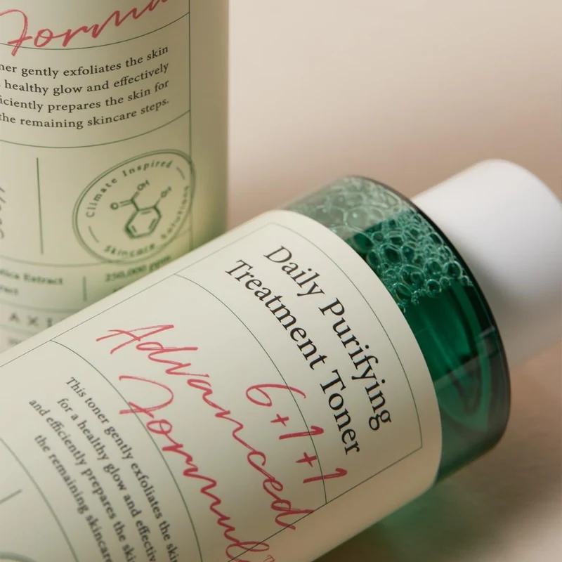Tonic p/u fata AXIS-Y Daily Purifying Treatment Toner 200 ml 4