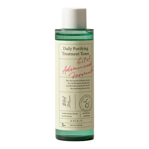 Тонер для лица AXIS-Y Daily Purifying Treatment Toner 200 ml