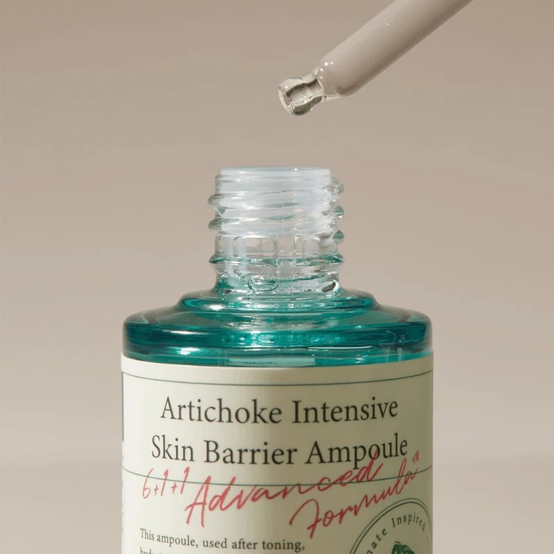 Ser pentru faţă AXIS-Y Artichoke Intensive Skin Barrier Ampoule 30 ml 3
