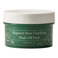 Masca de fata AXIS-Y Mugwort Pore Clarifying Wash Off Pack 100 ml