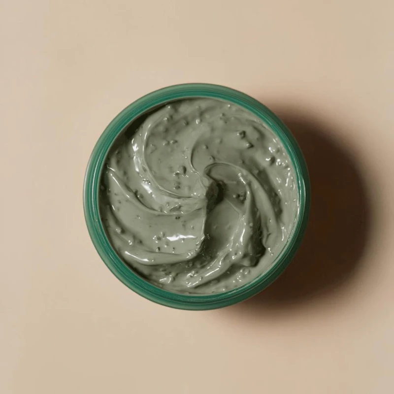 Masca de fata AXIS-Y Mugwort Pore Clarifying Wash Off Pack 100 ml 3