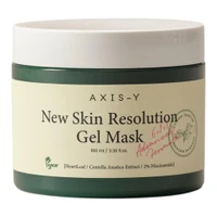 Masca de fata AXIS-Y New Skin Resolution Gel Mask 100 ml