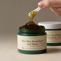 Masca de fata AXIS-Y New Skin Resolution Gel Mask 100 ml 2