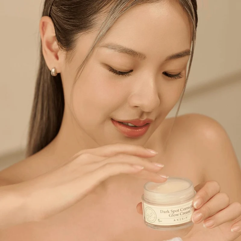 Cremă de faţă AXIS-Y Dark Spot Correcting Glow Cream 50 ml 4
