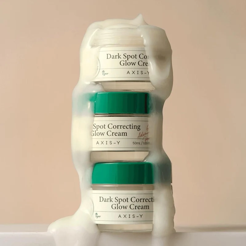 Cremă de faţă AXIS-Y Dark Spot Correcting Glow Cream 50 ml 3
