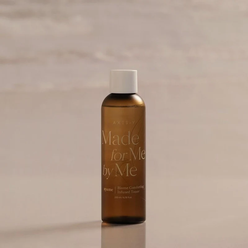 Tonic p/u fata AXIS-Y Biome Comforting Infused Toner 200 ml 4