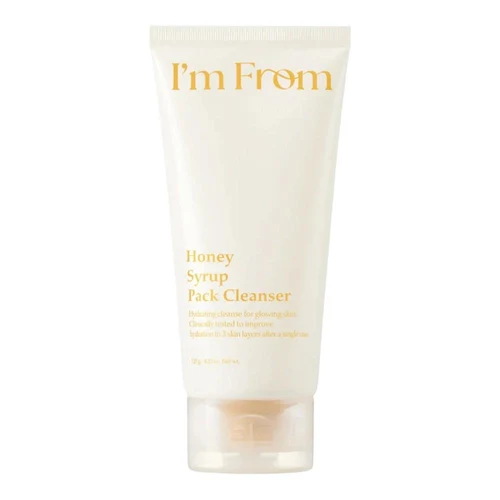Spuma p/u curatarea fetei I'm from Honey Syrup Pack Cleanser 120 g