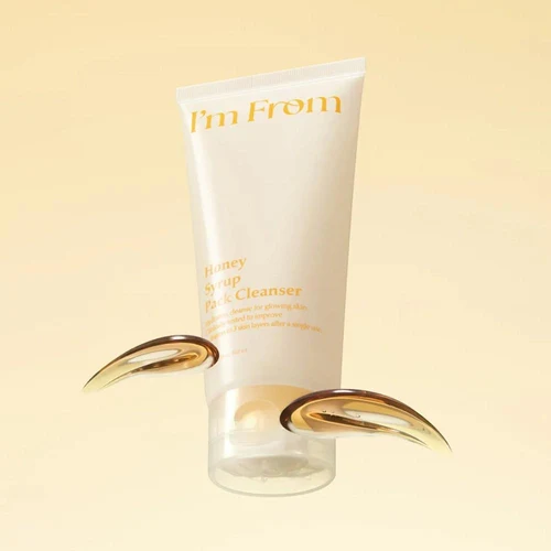 Spuma p/u curatarea fetei I'm from Honey Syrup Pack Cleanser 120 g