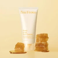 Spuma p/u curatarea fetei I'm from Honey Syrup Pack Cleanser 120 g 5