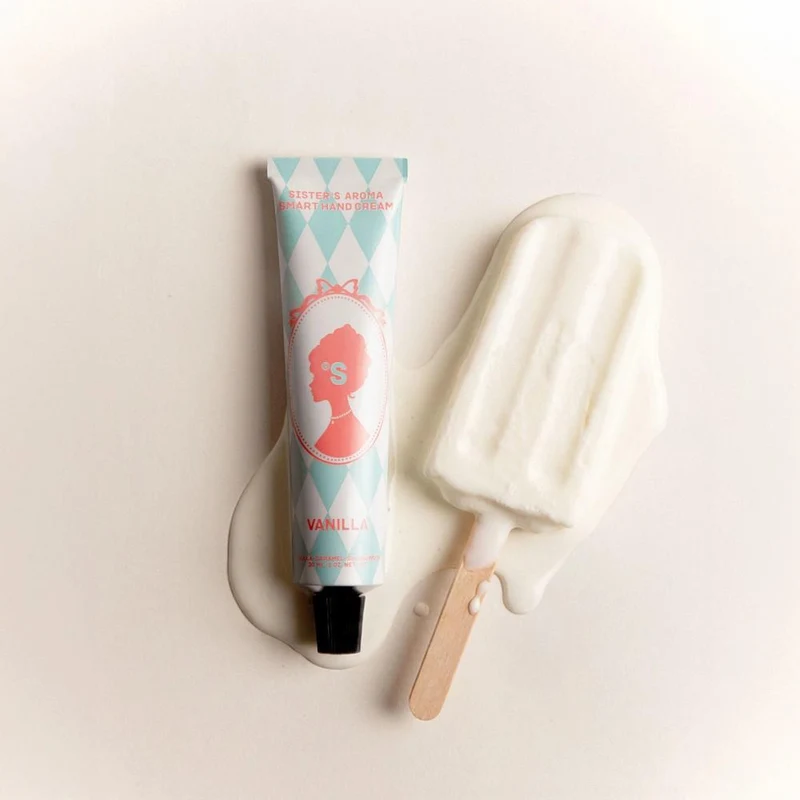 Crema de maini Sister's Aroma Smart Hand Cream 3