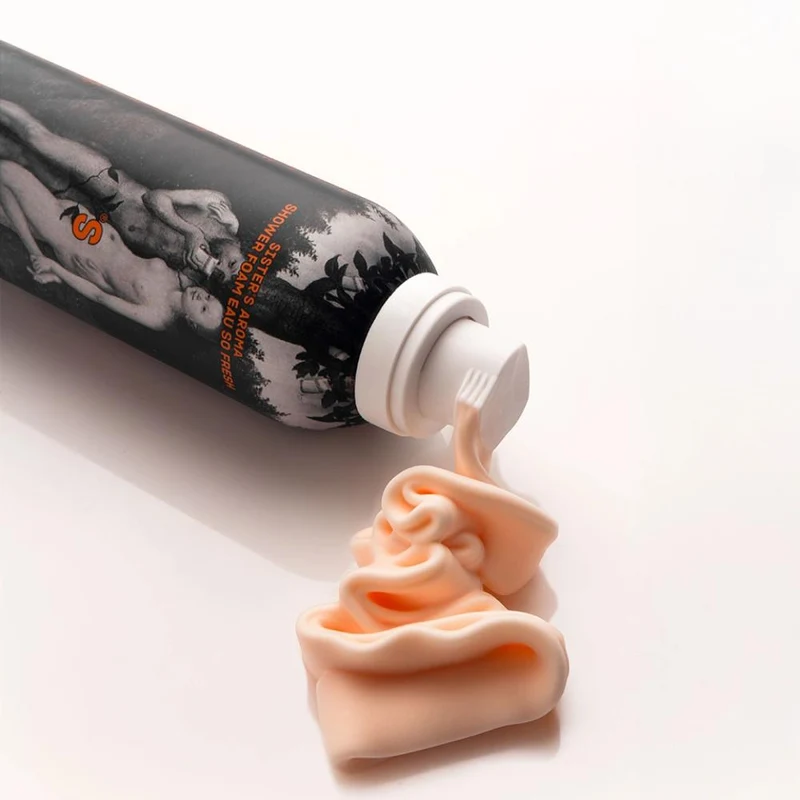 Spuma de dus Sister’s Aroma Shower foam 3