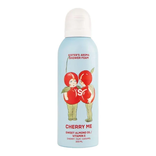 Пена для душа Sister’s Aroma Shower foam
