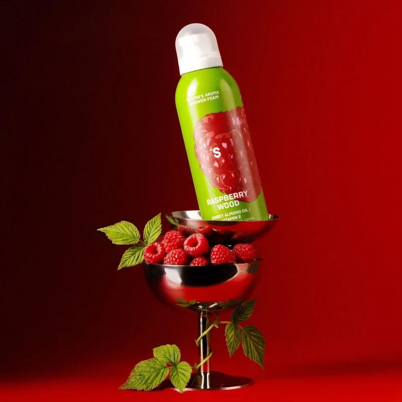 Spuma de dus Sister’s Aroma Shower foam 4