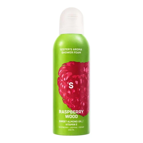 Пена для душа Sister’s Aroma Shower foam