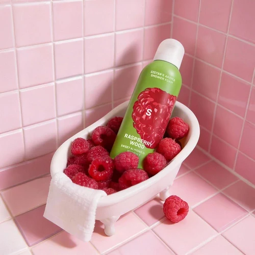 Пена для душа Sister’s Aroma Shower foam