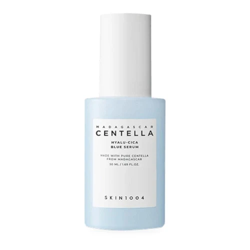 Ser pentru faţă Skin1004 Madagascar Centella Hyalu-Cica Blue Serum 50 ml