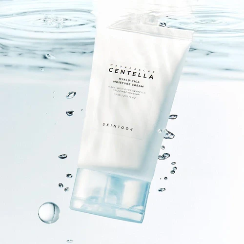 Cremă de faţă Skin1004 Madagascar Centella Hyalu-Cica Moisture Cream 75 ml