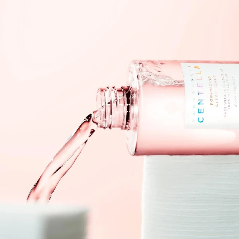 Тонер для лица Skin1004 Madagascar Centella Poremizing Clear Toner 210 ml 2