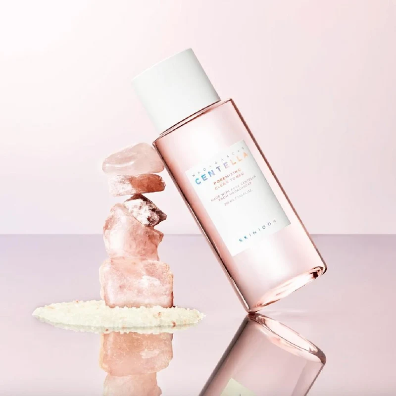 Тонер для лица Skin1004 Madagascar Centella Poremizing Clear Toner 210 ml 3