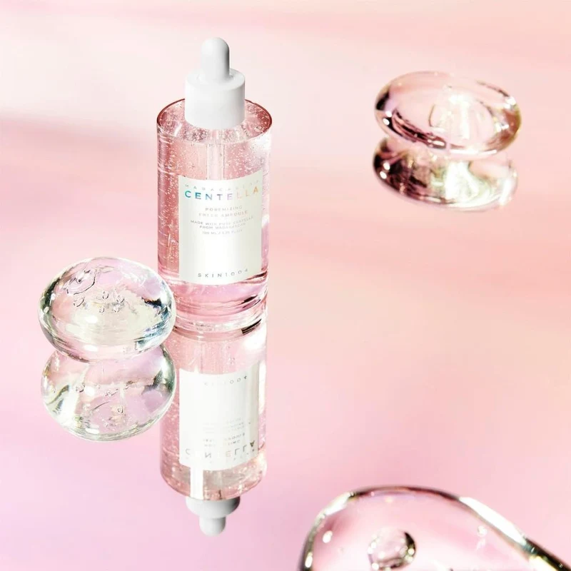Ser pentru faţă Skin1004 Madagascar Centella Poremizing Fresh Ampoule 50 ml 4