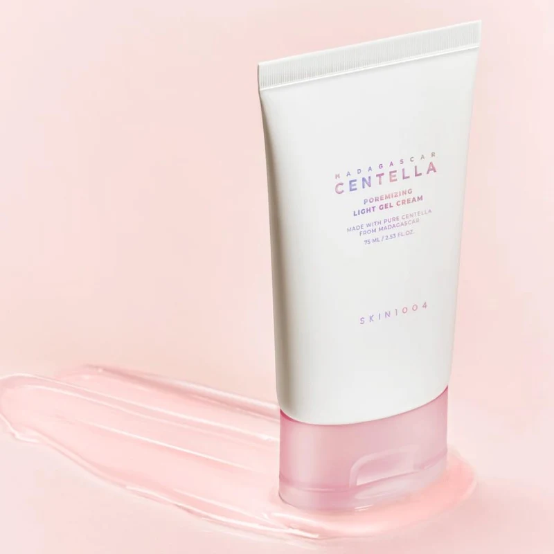 Крем для лица Skin1004 Madagascar Centella Poremizing Light Gel Cream 75 ml 2