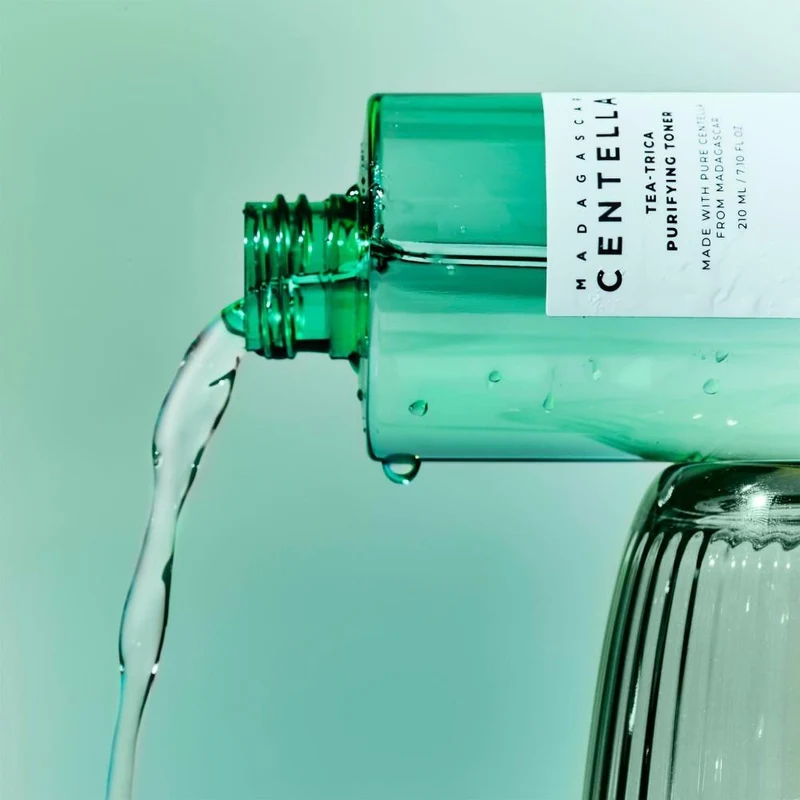 Тонер для лица Skin1004 Madagascar Centella Tea-Trica Purifying Toner 210 ml 2