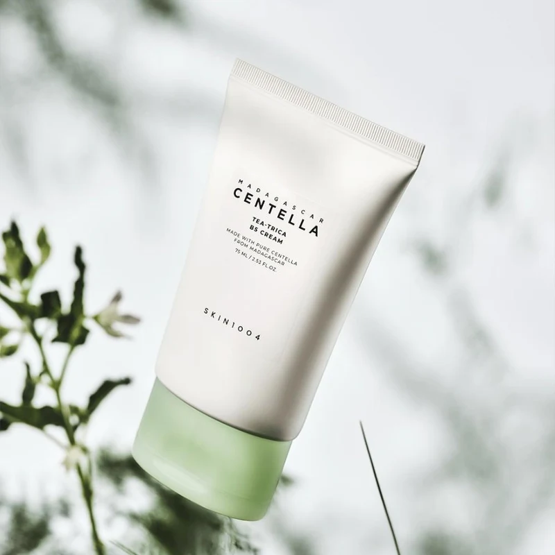 Cremă de faţă Skin1004 Madagascar Centella Tea-Trica B5 Cream 75 ml 6