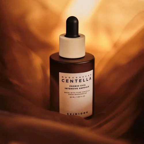 Ser pentru faţă Skin1004 Madagascar Centella Probio-Cica Intensive Ampoule 50 ml