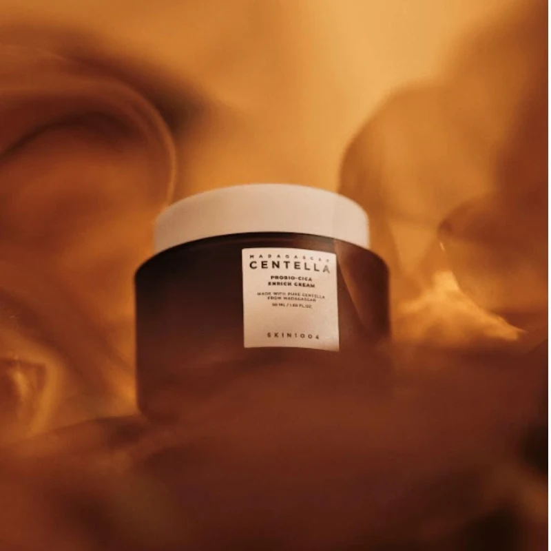 Cremă de faţă Skin1004 Madagascar Centella Probio-Cica Enrich Cream 50 ml 4