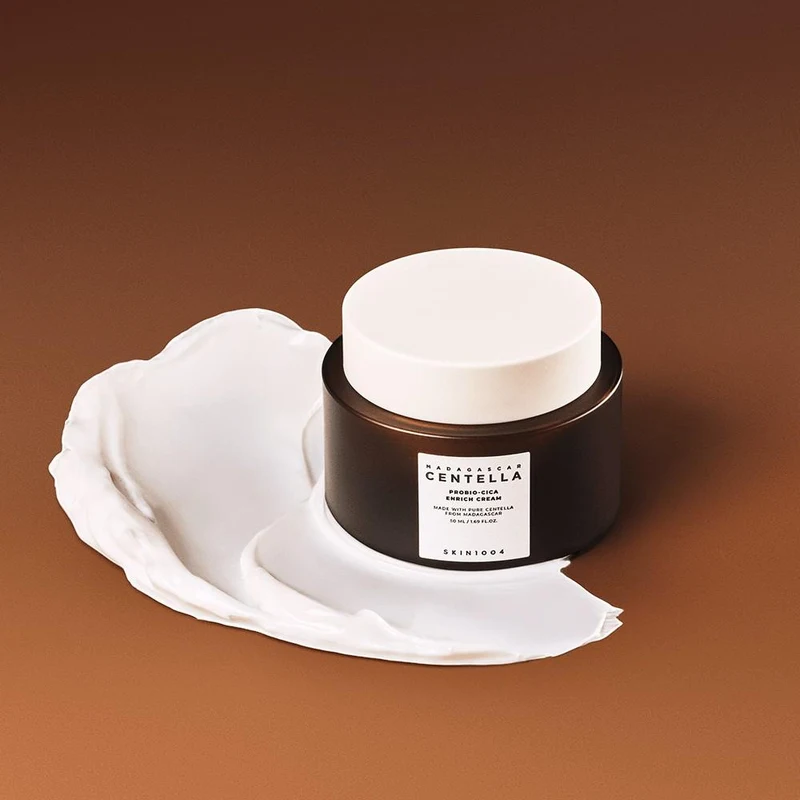 Cremă de faţă Skin1004 Madagascar Centella Probio-Cica Enrich Cream 50 ml 2