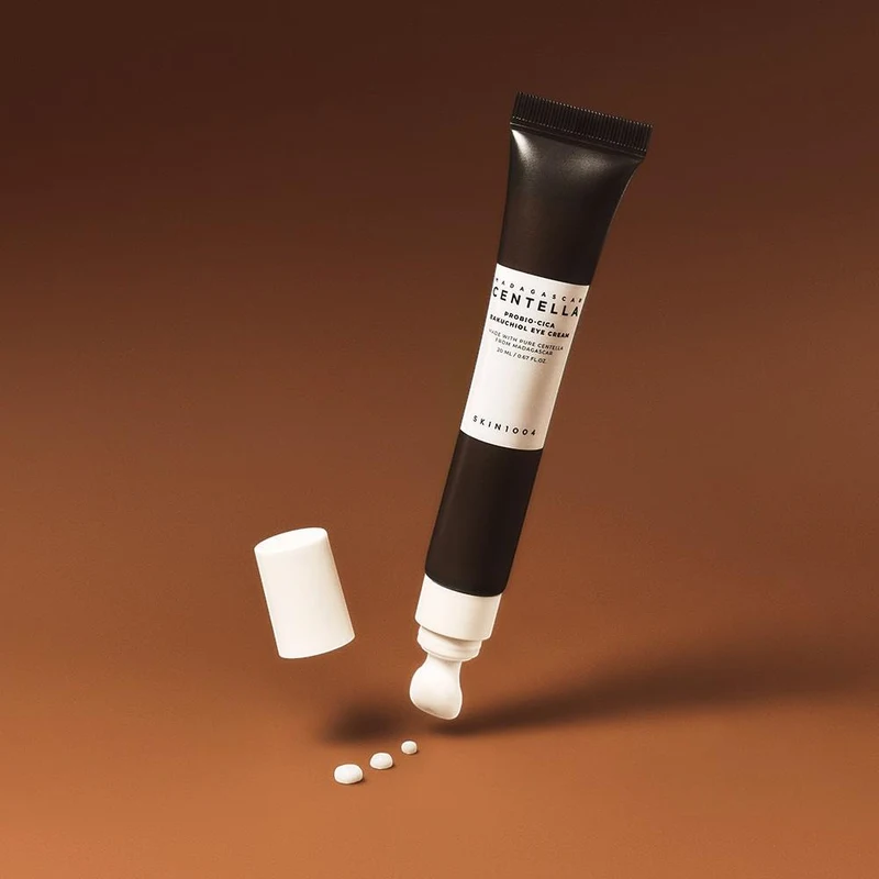 Крем для глаз Skin1004 Madagascar Centella Probio-Cica Bakuchiol Eye Cream 20 ml 2