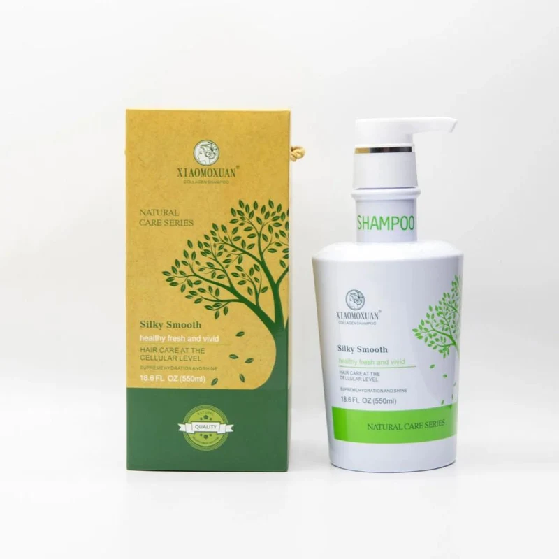 Șampon Xiaomoxuan Shampoo Collagen 550 ml 2
