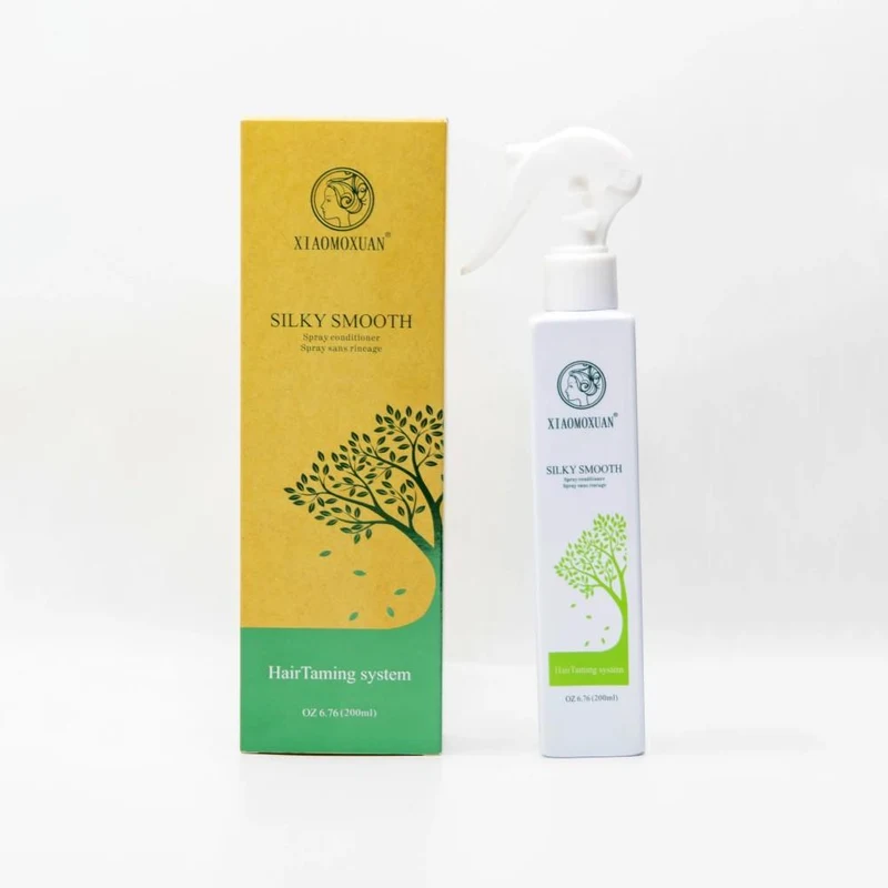 Спрей для волос Xiaomoxuan Silky Smooth Spray Conditioner 200 ml 2