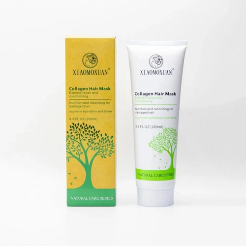 Маска для волос Xiaomoxuan Collagen Hair Mask 260 ml