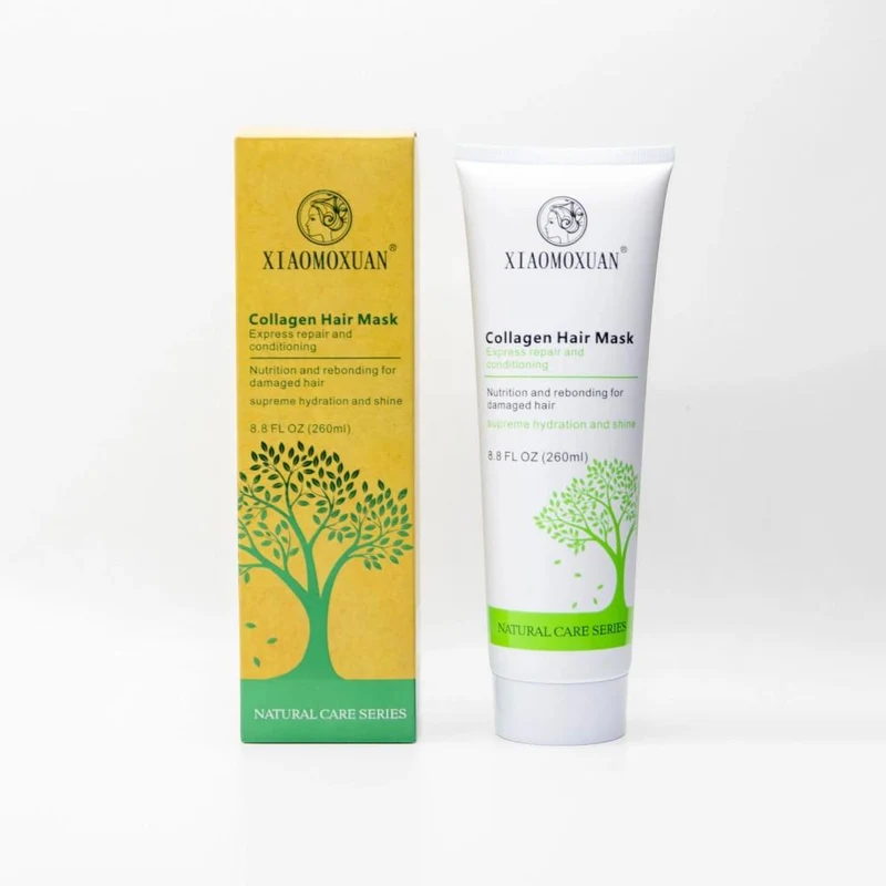 Mască pentru păr Xiaomoxuan Collagen Hair Mask 260 ml 2