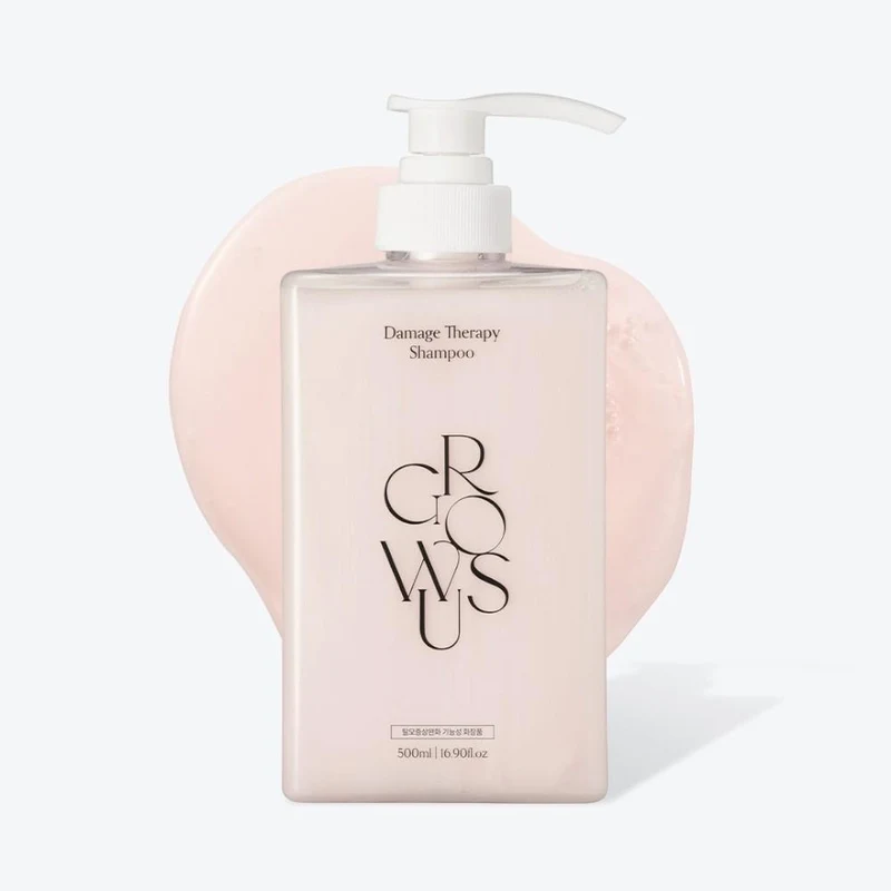 Șampon Growus Damage Therapy Shampoo 500 ml 2