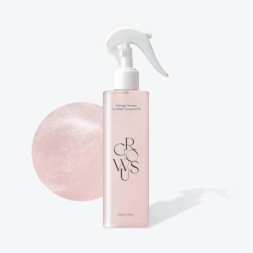 Tratament pentru par Growus Damage Therapy No-Wash Treatment 250 ml
