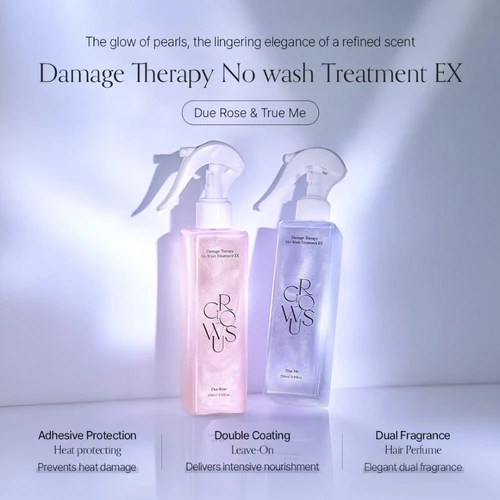 Tratament pentru par Growus Damage Therapy No-Wash Treatment 250 ml